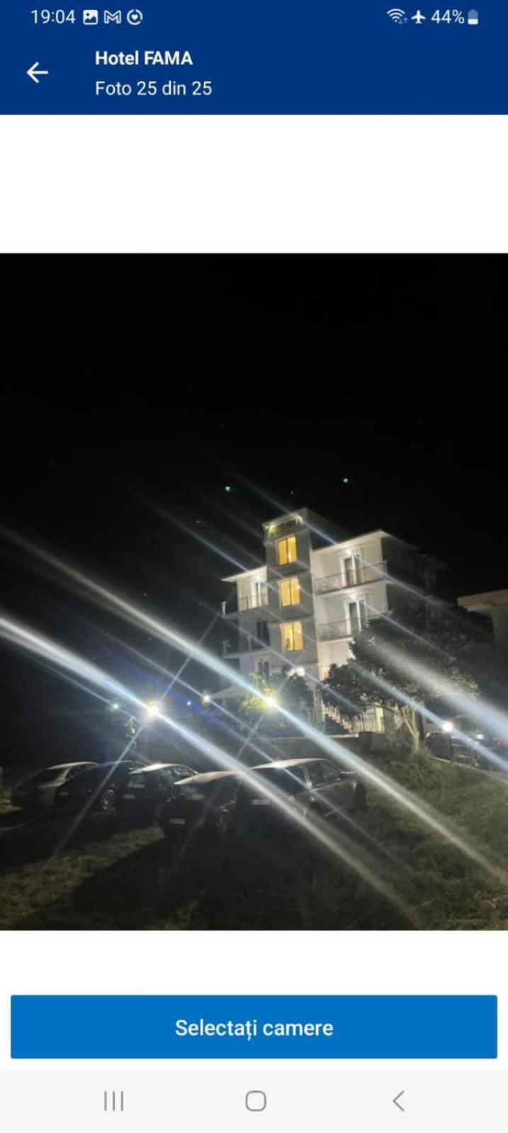 Hotel Fama Škalngur Exteriér fotografie