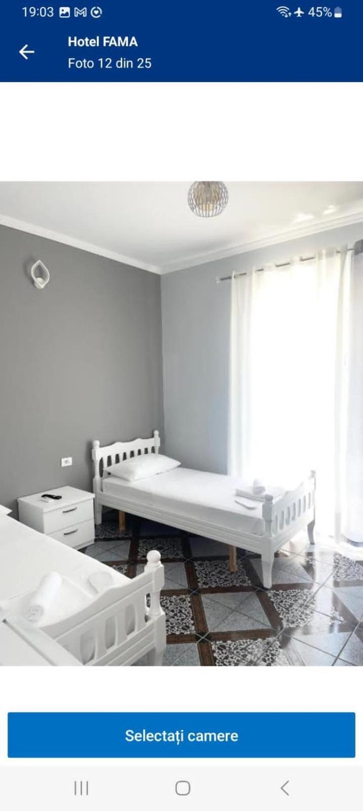 Hotel Fama Škalngur Exteriér fotografie