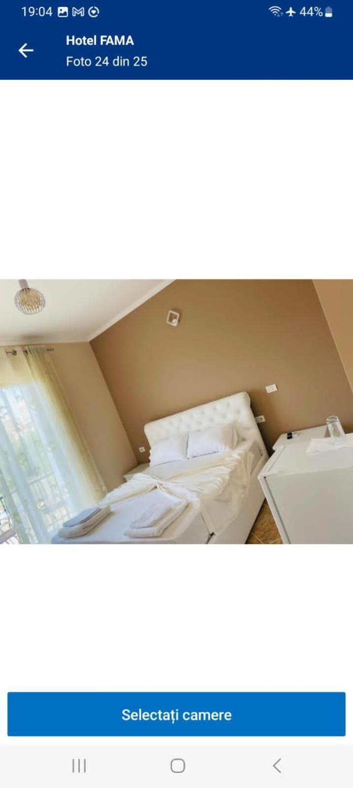 Hotel Fama Škalngur Exteriér fotografie