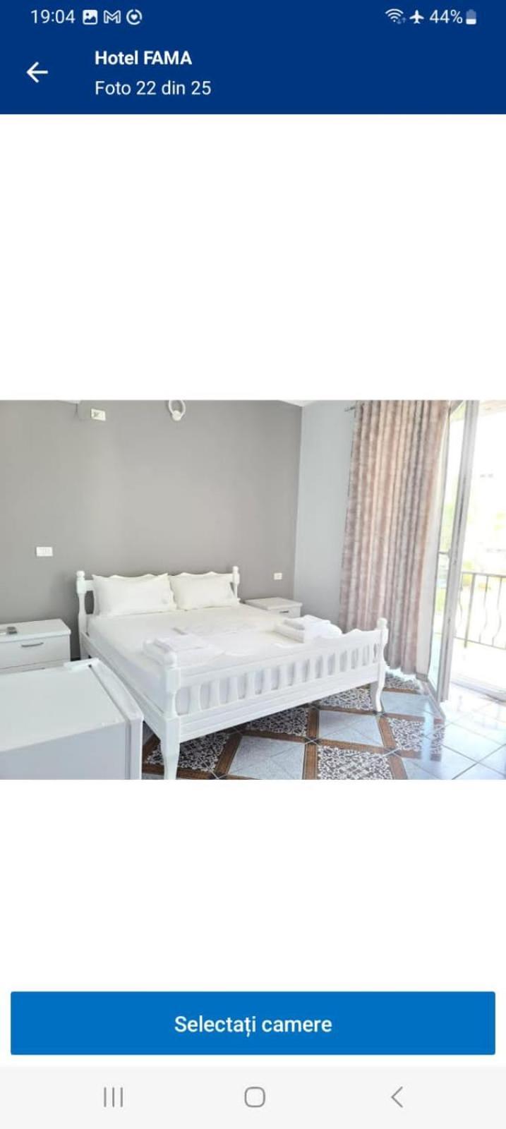Hotel Fama Škalngur Exteriér fotografie