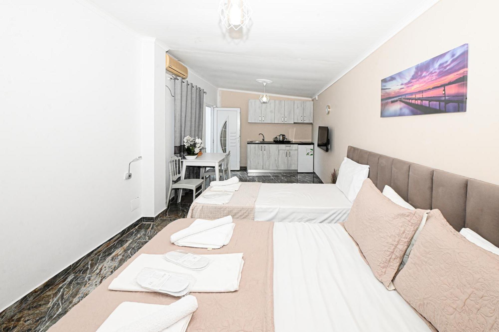 Hotel Fama Škalngur Exteriér fotografie