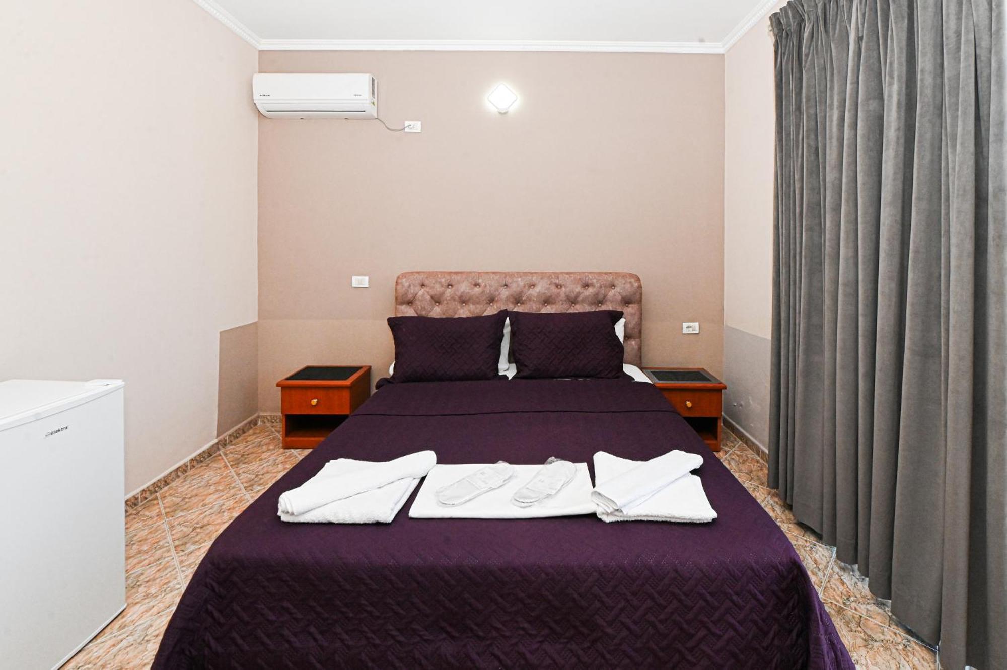 Hotel Fama Škalngur Exteriér fotografie