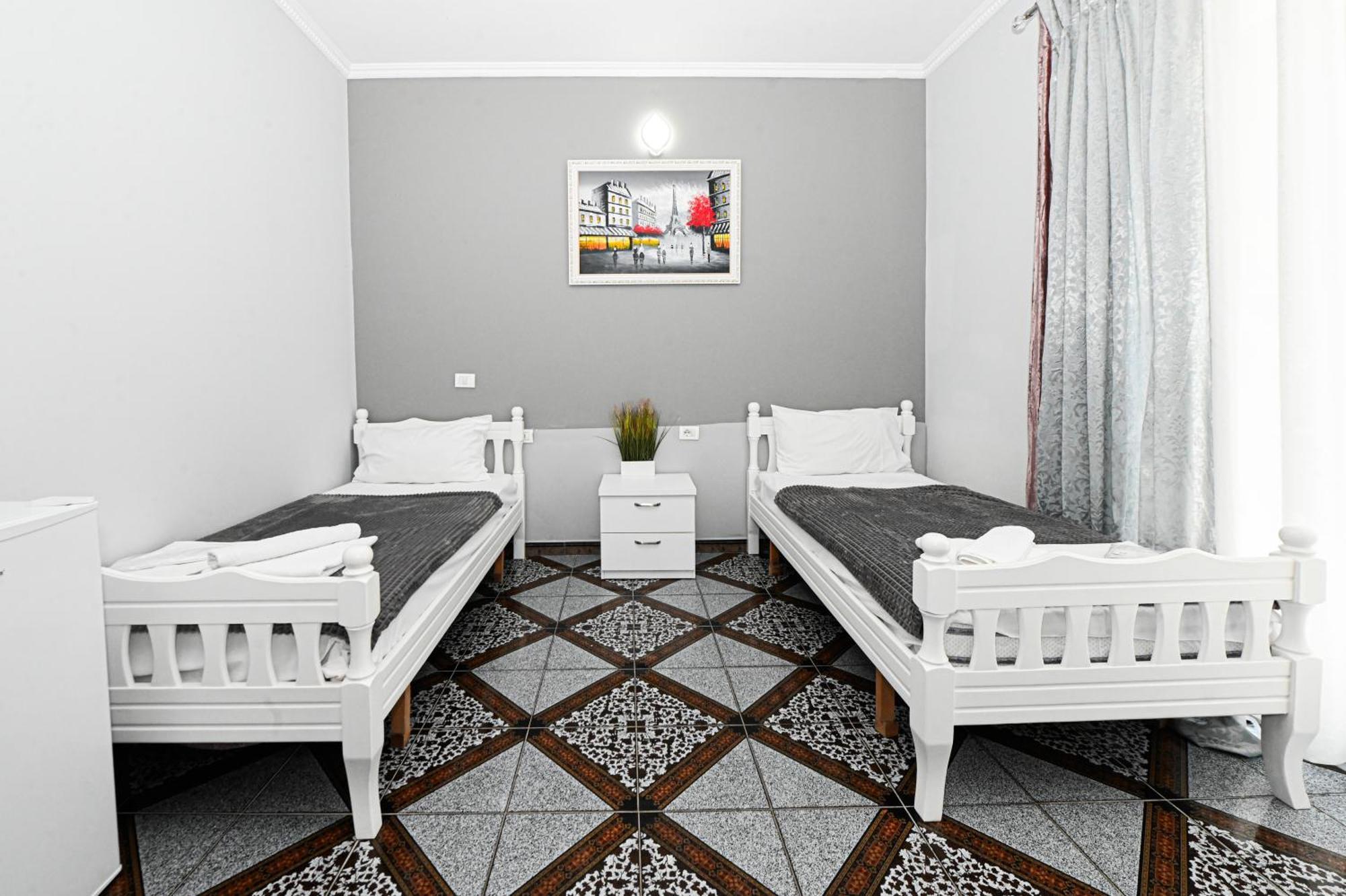 Hotel Fama Škalngur Exteriér fotografie