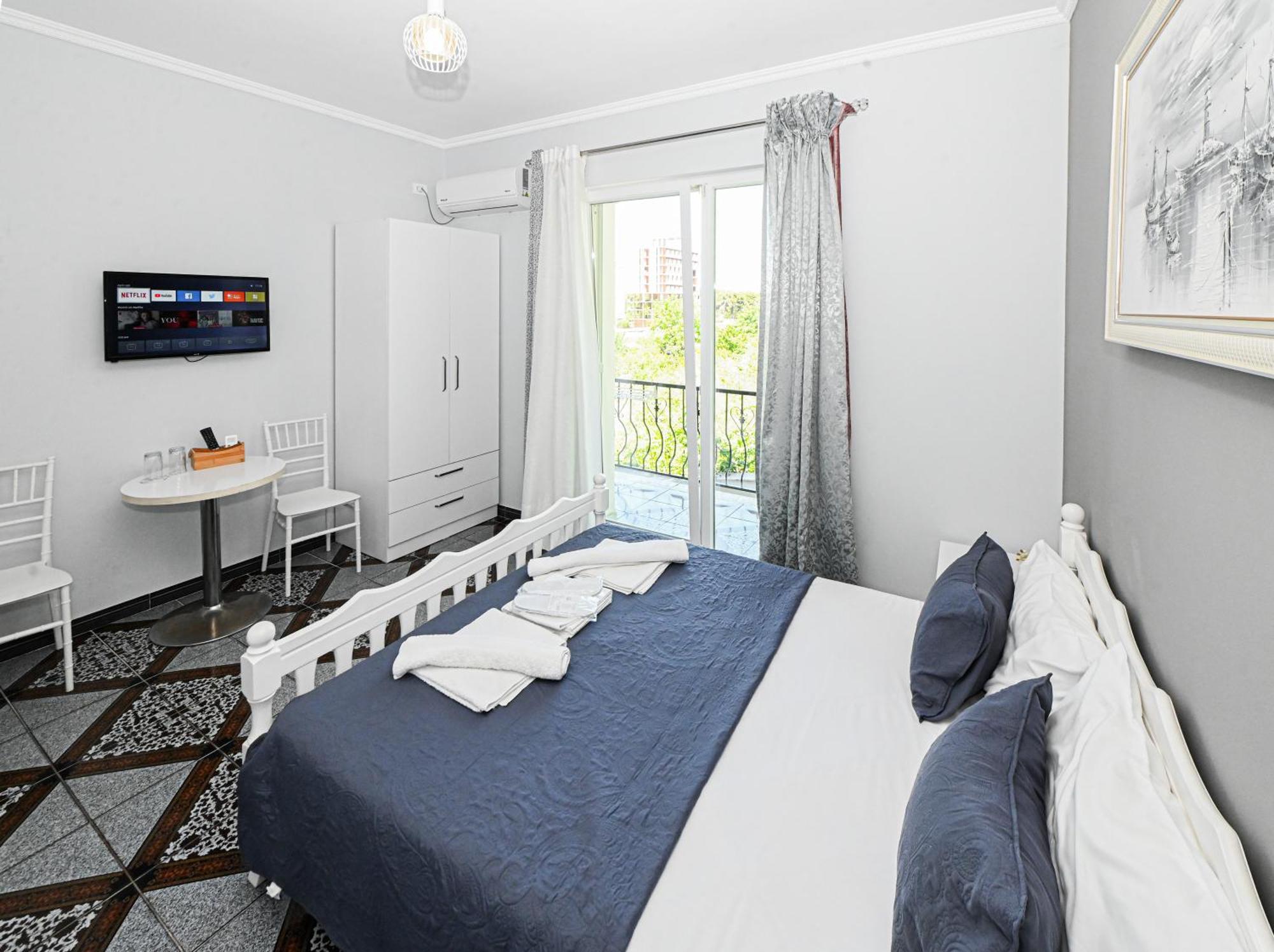 Hotel Fama Škalngur Exteriér fotografie