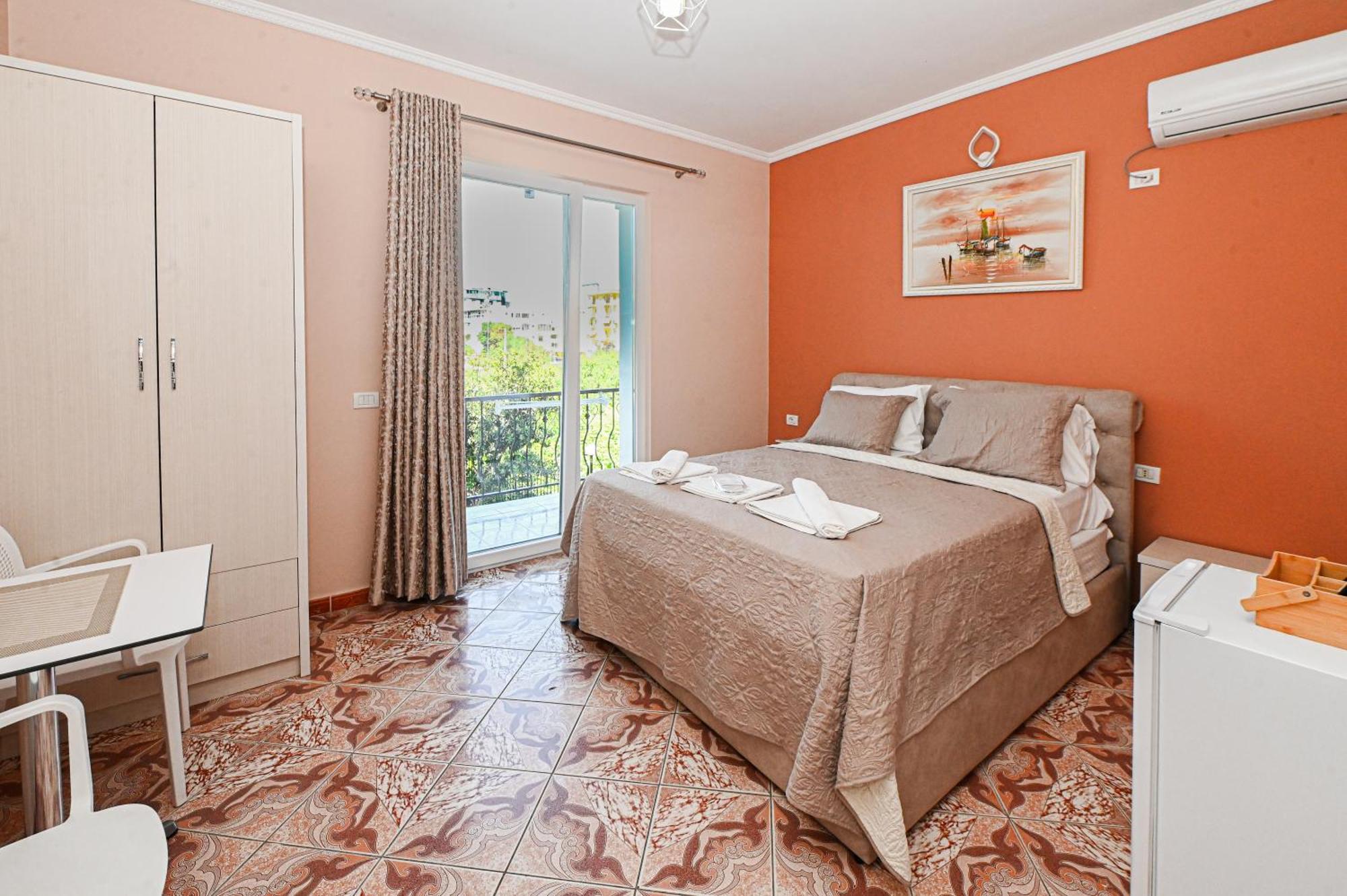 Hotel Fama Škalngur Exteriér fotografie