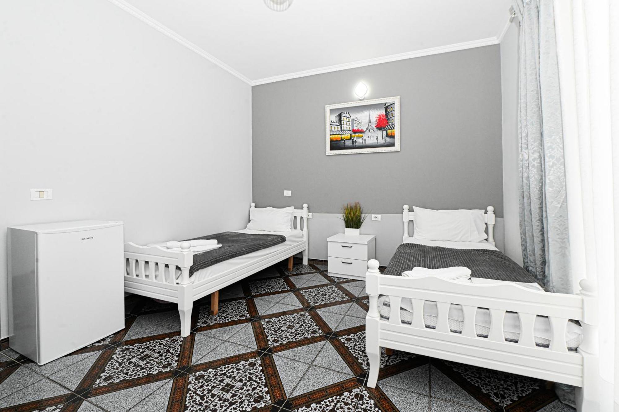 Hotel Fama Škalngur Exteriér fotografie