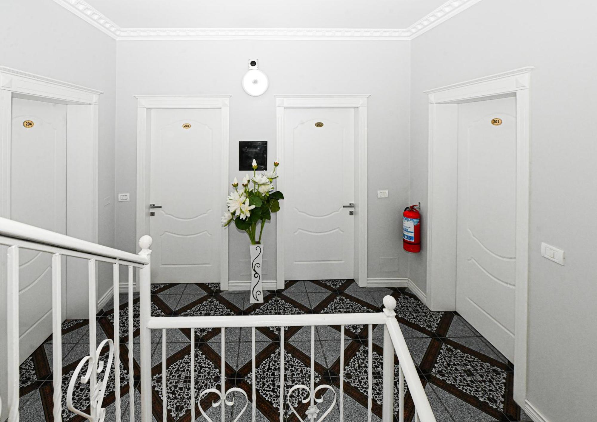Hotel Fama Škalngur Exteriér fotografie