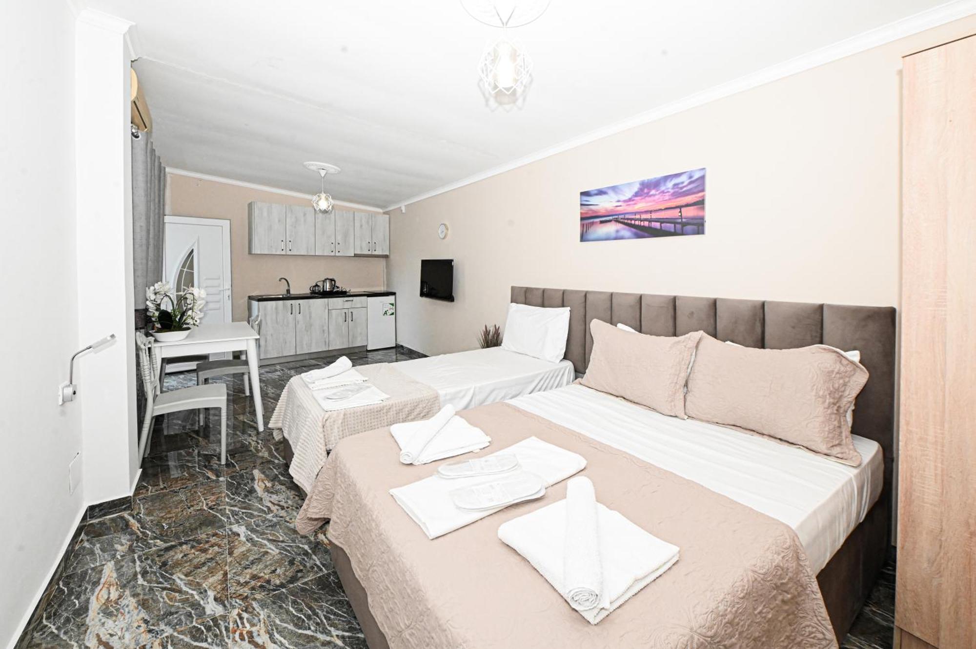 Hotel Fama Škalngur Exteriér fotografie