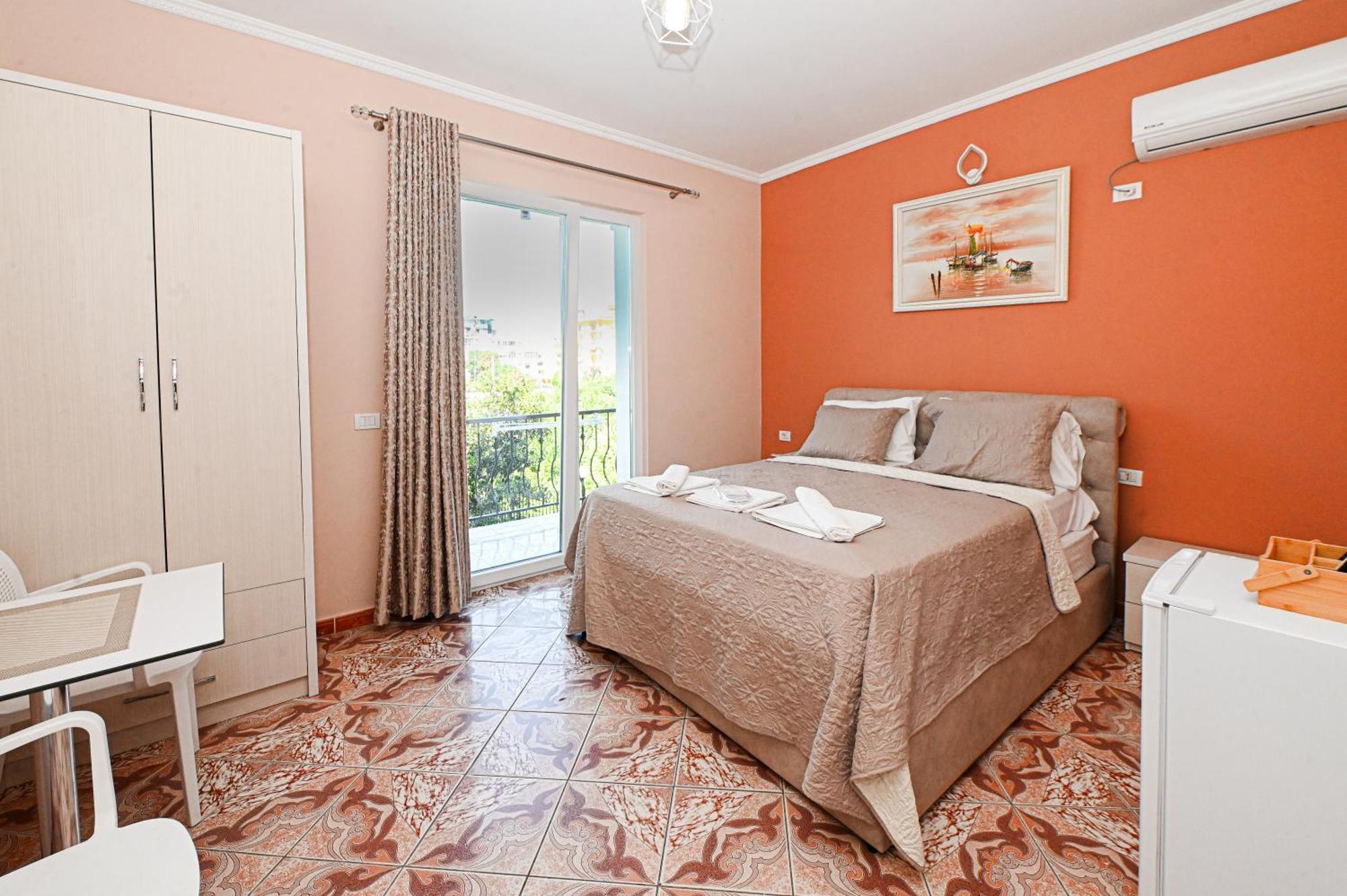 Hotel Fama Škalngur Exteriér fotografie