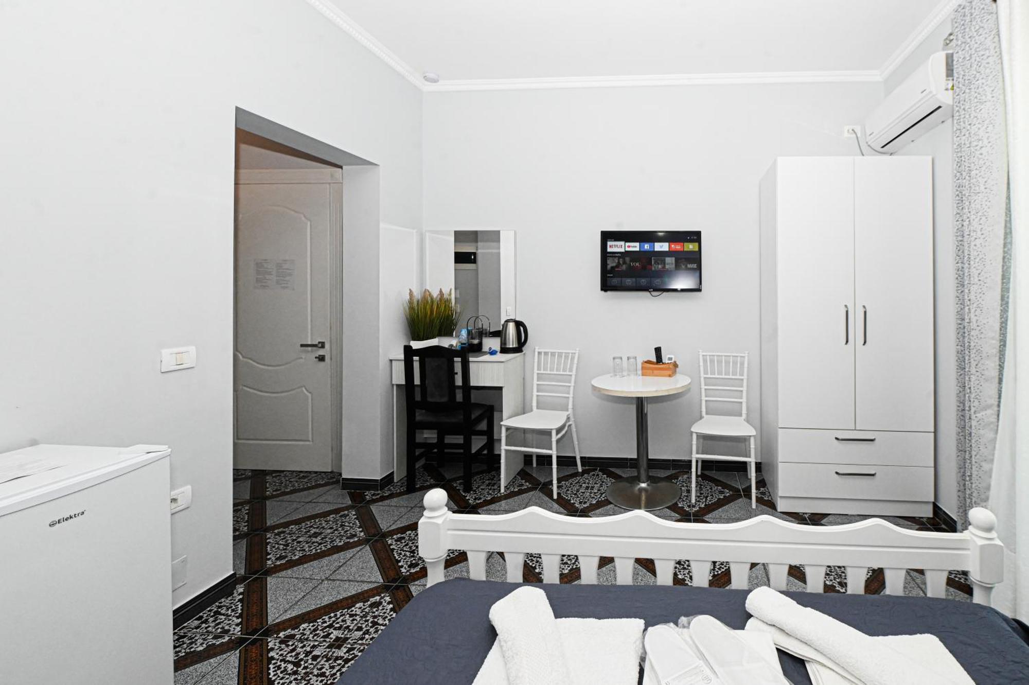 Hotel Fama Škalngur Exteriér fotografie