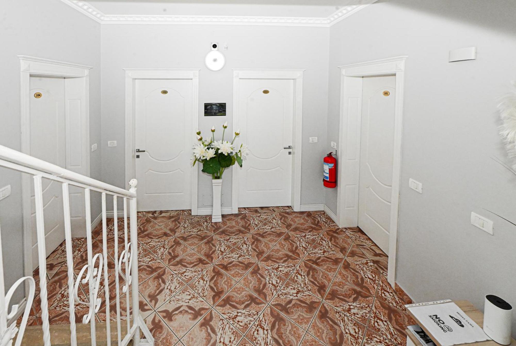 Hotel Fama Škalngur Exteriér fotografie